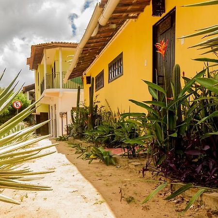 Pousada Gin Jeri Jijoca de Jericoacoara Exterior foto